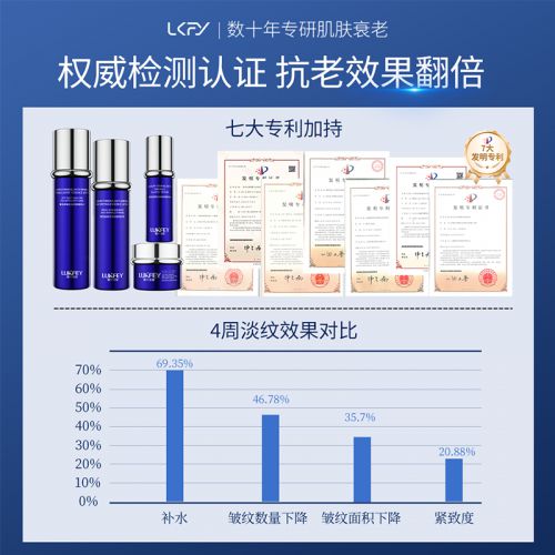 PG电子网站抗老抗衰护肤品排行榜！国货前三：这些平价抗衰品牌值得拥有(图4)