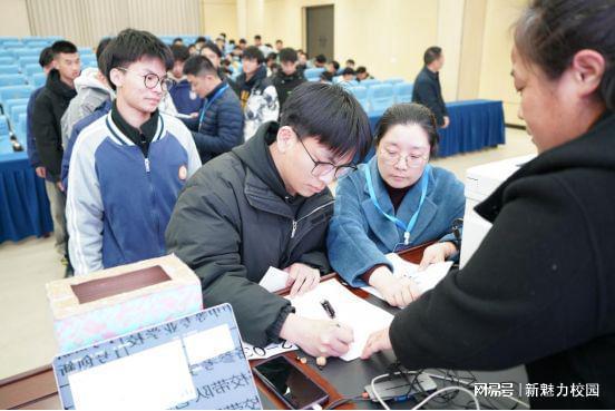 江苏省职教高考技能考试（机械类）高淳中专校考点顺利开考(图8)