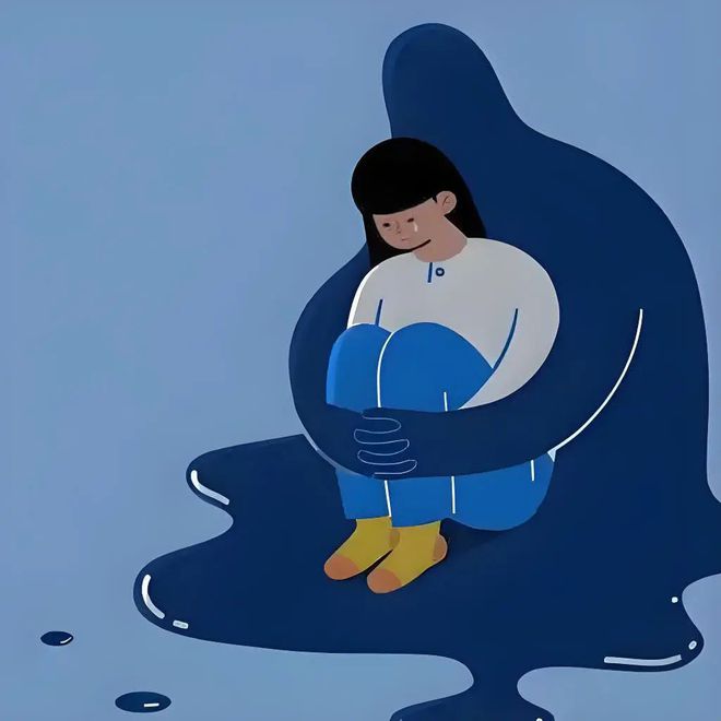 PG平台心理疗愈小锦囊｜面对“突如其来”的抑郁症该怎么办？(图1)