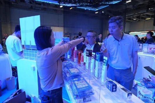 参半牙膏80天卖出一个亿！日化届出一匹“黑马”！(图6)