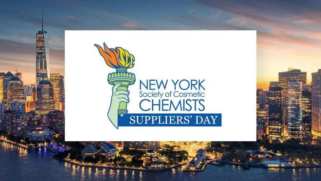 亲临全美最大美妆盛会NYSCC抢占国际市场新机遇！(图1)