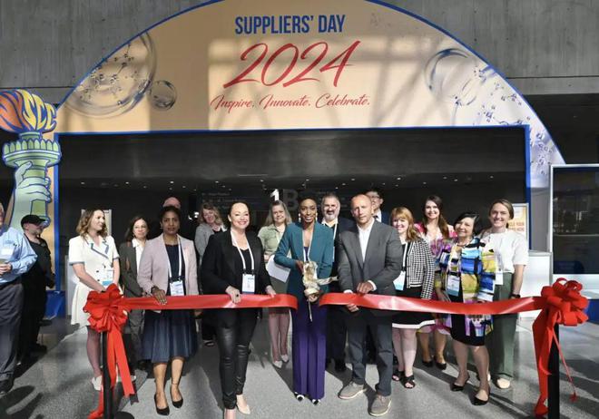 亲临全美最大美妆盛会NYSCC抢占国际市场新机遇！(图5)