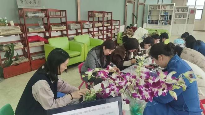 PG电子平台信阳市心研会“三八妇女节”公益沙龙活动——致敬美好的你(图2)