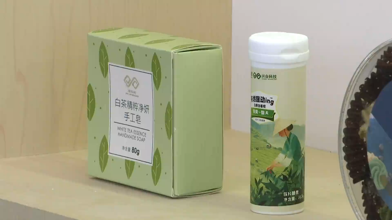 中国蓝观察新农人、新茶饮、新花样今年茶博会上的N种可能(图4)