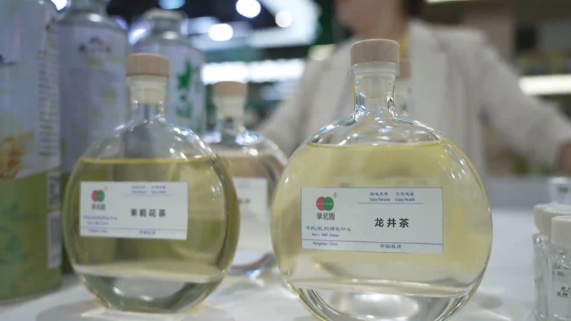 中国蓝观察新农人、新茶饮、新花样今年茶博会上的N种可能(图8)