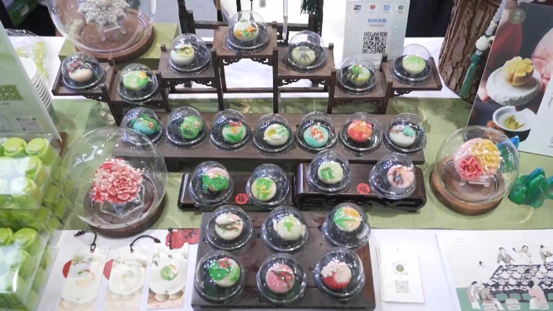 中国蓝观察新农人、新茶饮、新花样今年茶博会上的N种可能(图9)