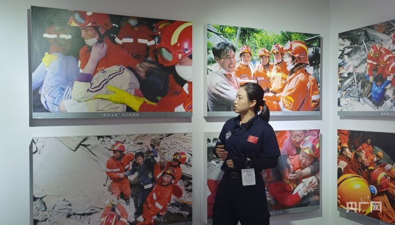 应急救援基层行｜他们托起废墟里的生命(图3)