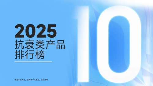 盘点2025nmn前十的品牌nmn哪个牌子最好？热门品牌(图1)