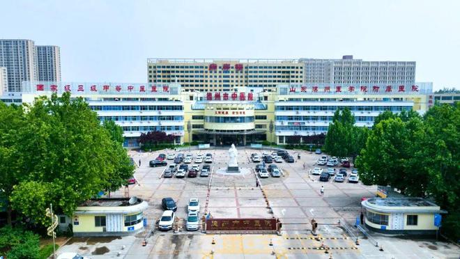 PG电子平台感知山东德州市中医院中医生活化夜市即将开市(图1)