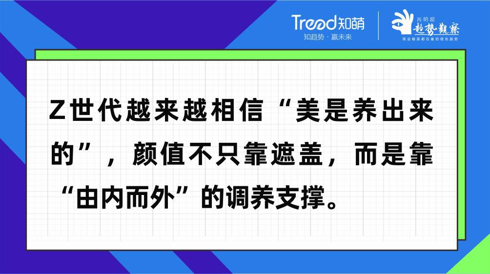 五大趋势解密Z世代的“健康局”(图1)