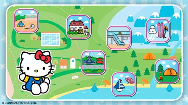 PG电子平台HelloKittyHospital(图1)
