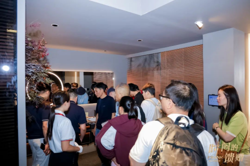 让世界看见中国原创力量富兰克浴室柜主题新品重磅亮相上海厨卫展(图6)