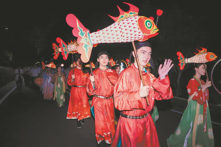 “五一”福建游台味火出圈(图2)