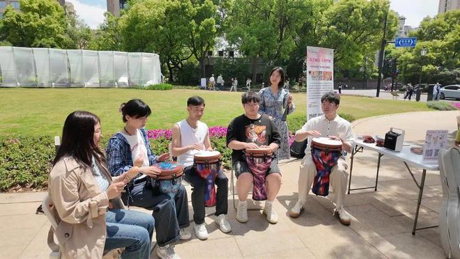 “疗愈”升温来这个花园互动体验唤醒身心(图1)
