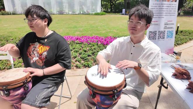 “疗愈”升温来这个花园互动体验唤醒身心(图2)