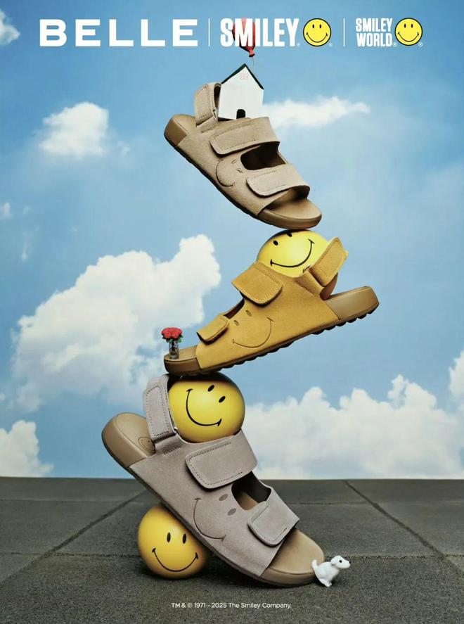 PG电子平台百丽一个会玩“乐”的时尚品牌(图4)