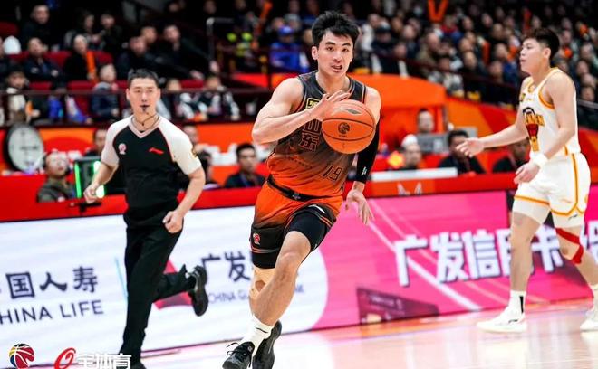 山东男篮全运会核心阵容确定前三是别想了八强已是极限！(图4)