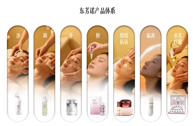 情绪疗愈赋能美容院东芳诺定义护肤升级新方向(图2)