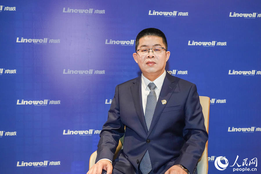 南威软件集团董事、常务副总裁洪创业：AI智能体赋能数字政府新范式(图1)