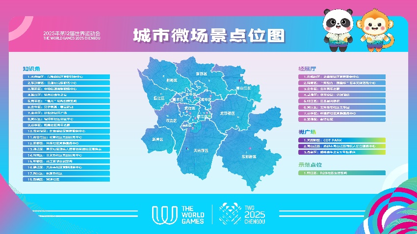全民上場成都用“世運空間”打開賽事生活新方式(图1)