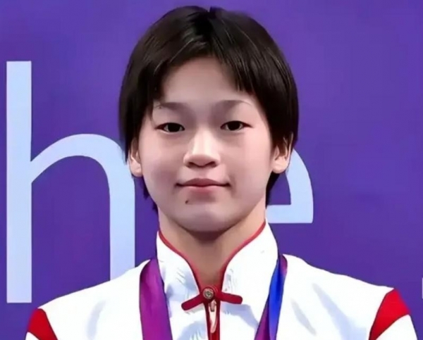 PG电子平台点名全红婵揭露其背后真实现状(图1)