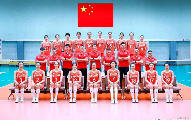 女排世界联赛即将开幕央视等主流平台缺席转播。(图1)