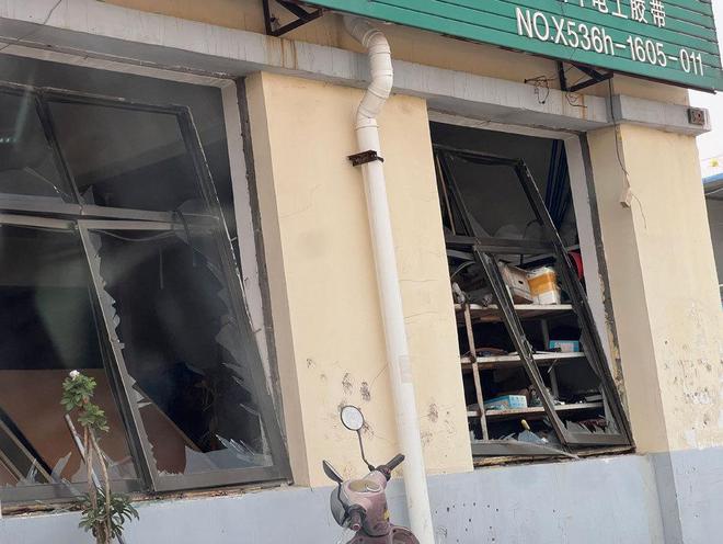 与化工厂为邻：高密友道工厂爆炸后的“多维冲击”(图4)