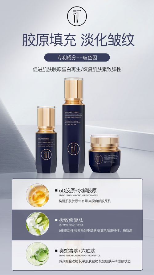 抗皱用什么产品好？2025公认好的抗皱护肤品高品质闭眼入(图3)