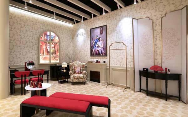 从直播间到巴黎快闪店:百年双妹跨越山海讲述“上海故事”(图1)