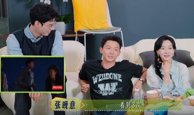 张晚意拿出15元一瓶的护肤乳被马思纯拒绝李沁：弟弟太朴素了(图5)