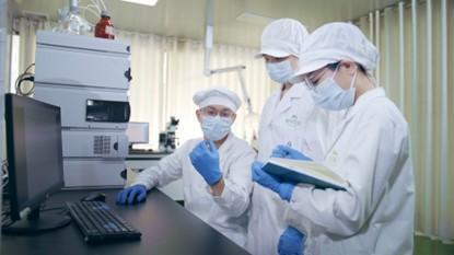 精准破译石斛寡糖密码植物医生获云南省科学技术进步奖特等奖(图1)