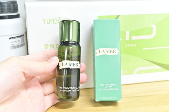 PG平台蹲到了！海之谜精粹水“大跳水”！补水保湿维稳一瓶搞定！(图19)