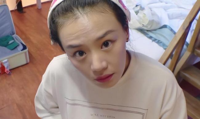 马思纯钱都花了来都来了状态复活引发热议(图3)