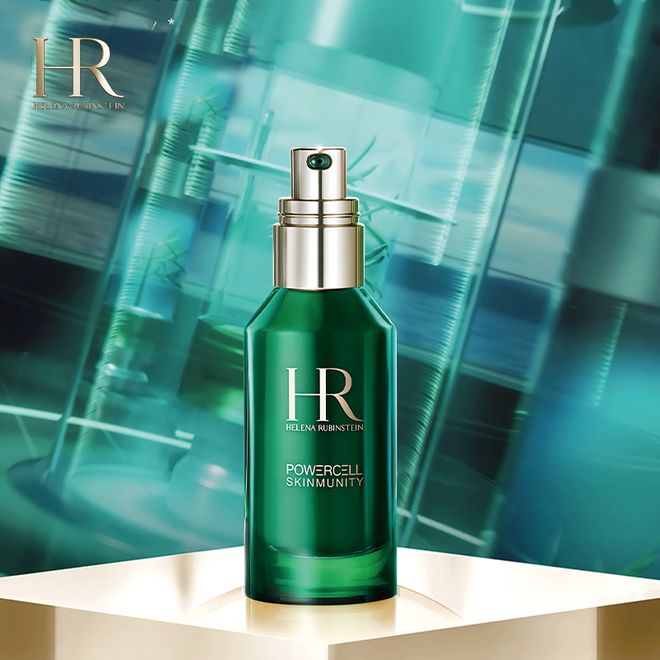 PG电子网站赫莲娜绿宝瓶精华强韧屏障促进肌肤新生、根源修护肌底令肌肤水嫩细腻！(图2)