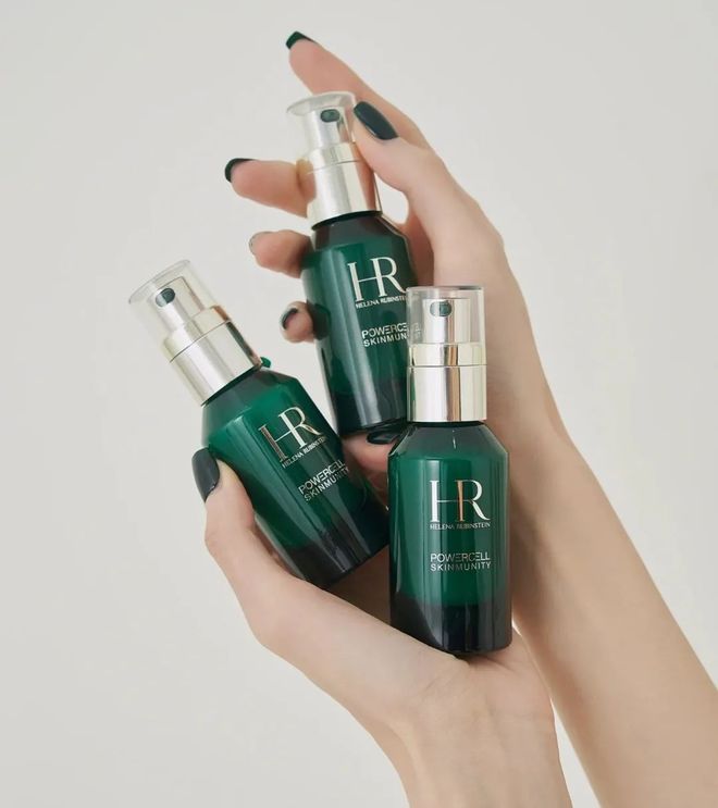 PG电子网站赫莲娜绿宝瓶精华强韧屏障促进肌肤新生、根源修护肌底令肌肤水嫩细腻！(图9)