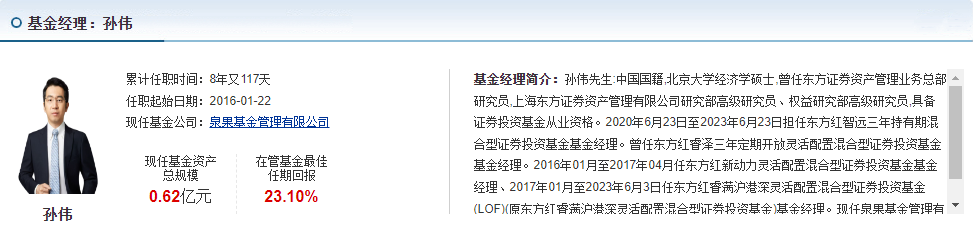 锁定牛市中的消费机遇布局泉果消费机遇混合发起式A(022223)!(图8)