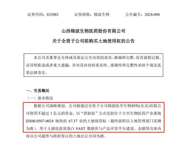 锦波生物旗下重组Ⅲ型人源化胶原蛋白冻干纤维成功完成登记(图22)