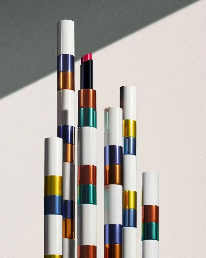 “伊”手快报赵丽颖、孟子义、林允携手秋风遇见新意：在光影与质感中锋芒再露(图8)