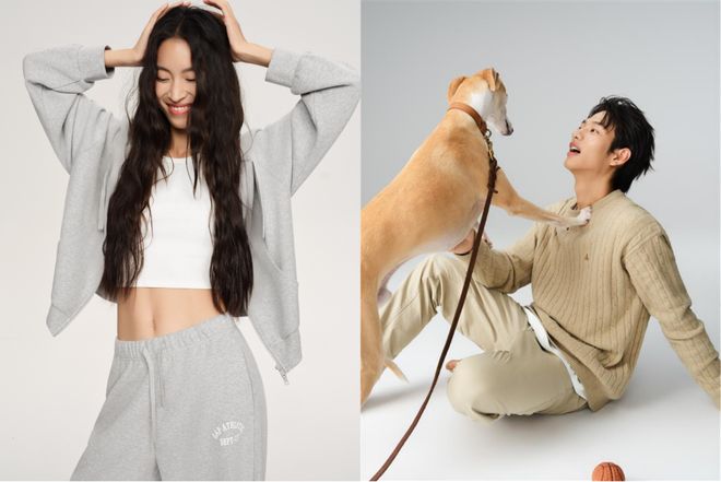 “伊”手快报赵丽颖、孟子义、林允携手秋风遇见新意：在光影与质感中锋芒再露(图37)