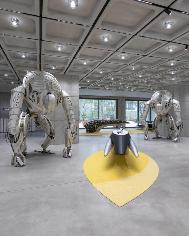 “伊”手快报赵丽颖、孟子义、林允携手秋风遇见新意：在光影与质感中锋芒再露(图28)