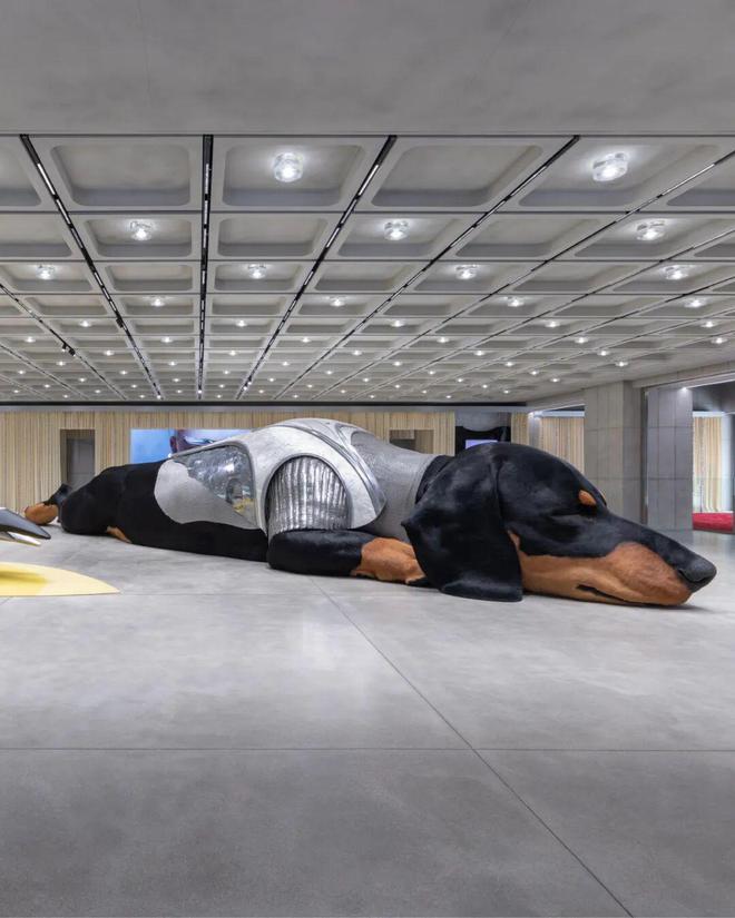 “伊”手快报赵丽颖、孟子义、林允携手秋风遇见新意：在光影与质感中锋芒再露(图27)