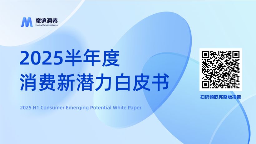 2025年半年度消费新潜力白皮书！5大赛道洞察消费市场新趋势！(图1)