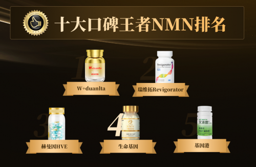 PG电子网站2024年抗衰老NMN补剂年度报告：深度解析十大口碑品牌(图2)