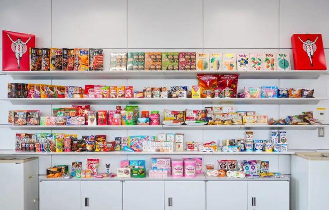 格力高总部探秘:瞄准全球10亿人一年花60亿日元做研发爆款(图3)