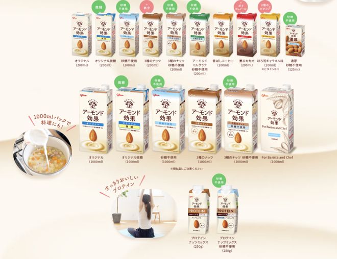 格力高总部探秘:瞄准全球10亿人一年花60亿日元做研发爆款(图17)