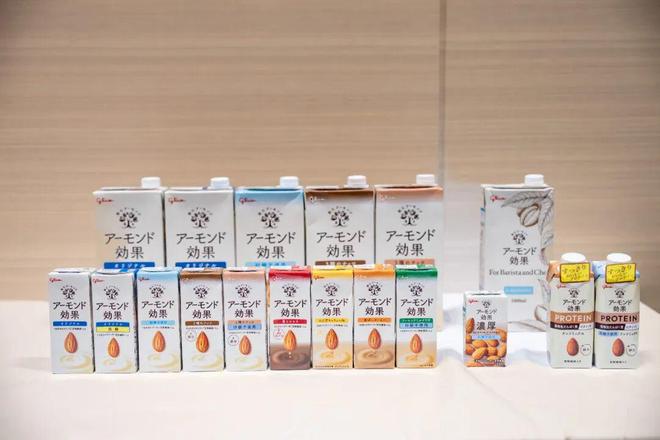 格力高总部探秘:瞄准全球10亿人一年花60亿日元做研发爆款(图5)