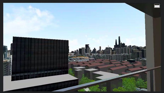 内环双轨上盖【保利外滩启PARK77】1200万起瞰三件套3房！(图7)