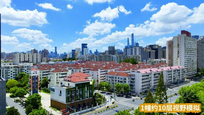 内环双轨上盖【保利外滩启PARK77】1200万起瞰三件套3房！(图10)