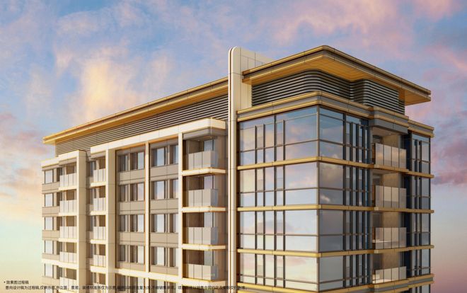 内环双轨上盖【保利外滩启PARK77】1200万起瞰三件套3房！(图17)