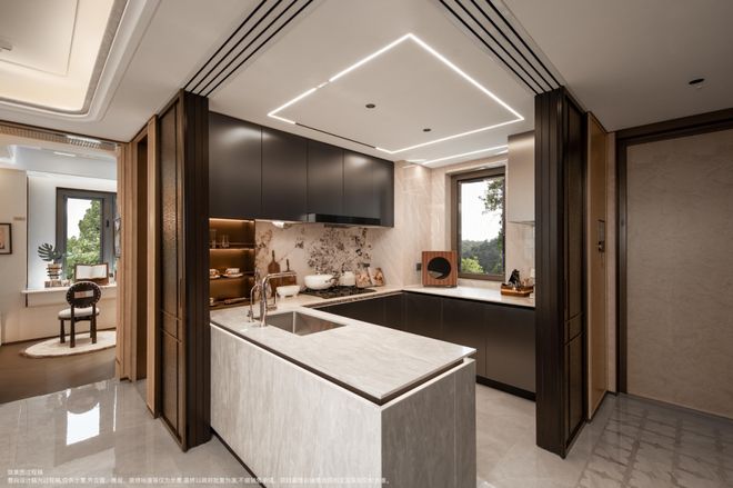 内环双轨上盖【保利外滩启PARK77】1200万起瞰三件套3房！(图27)